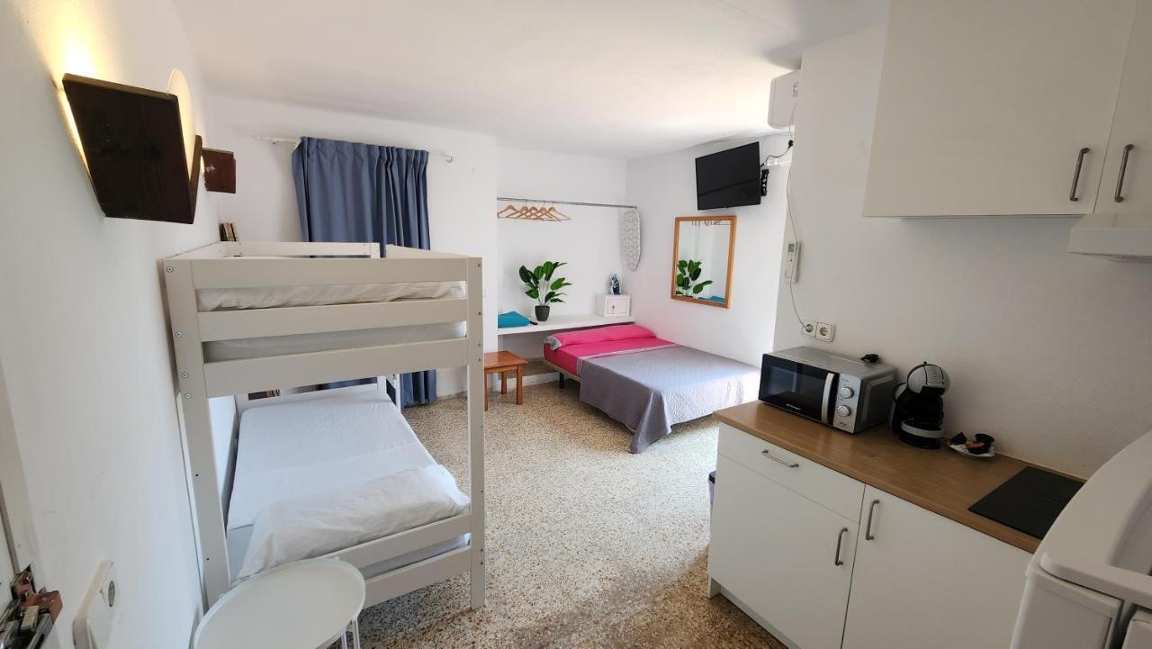 Le Mirage Ibiza Apartman San Antonio  Kültér fotó