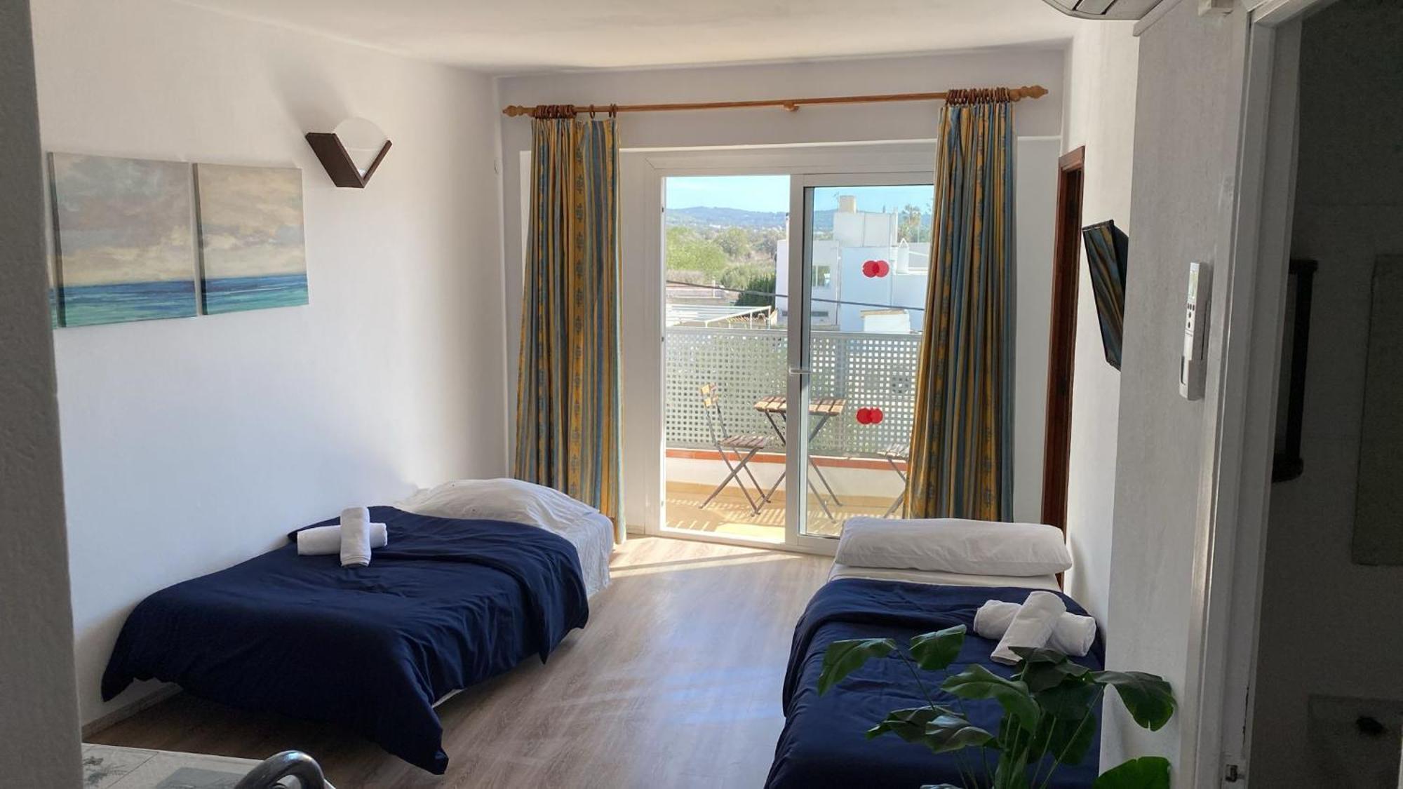 Le Mirage Ibiza Apartman San Antonio  Kültér fotó