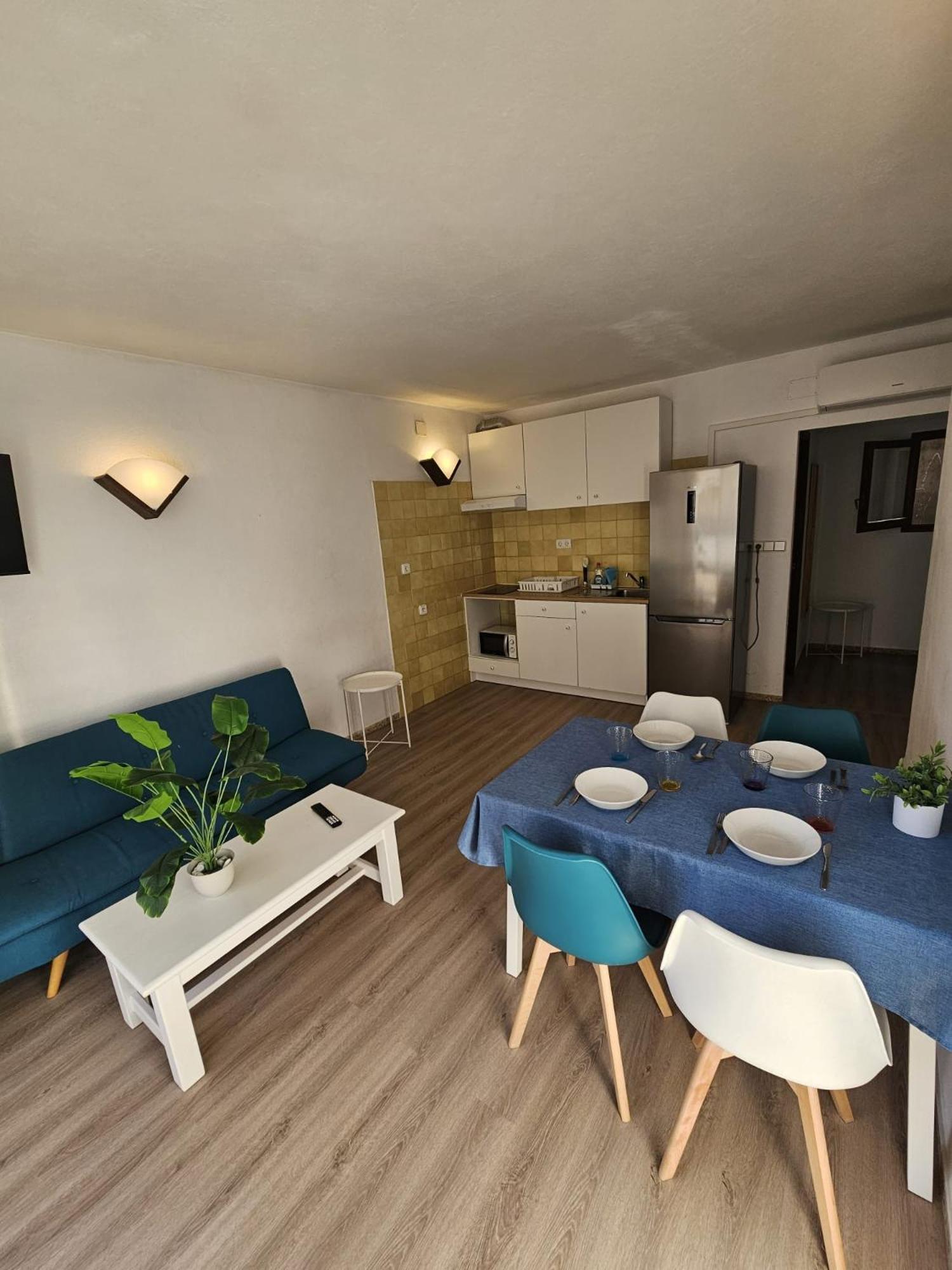 Le Mirage Ibiza Apartman San Antonio  Kültér fotó