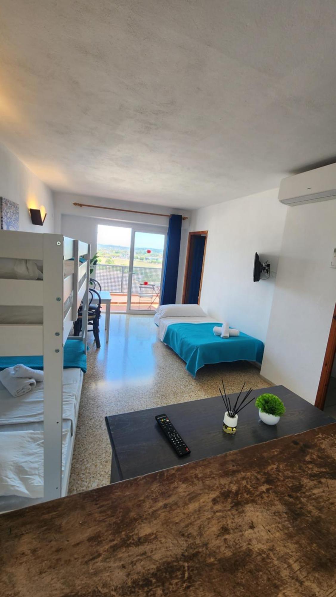 Le Mirage Ibiza Apartman San Antonio  Kültér fotó