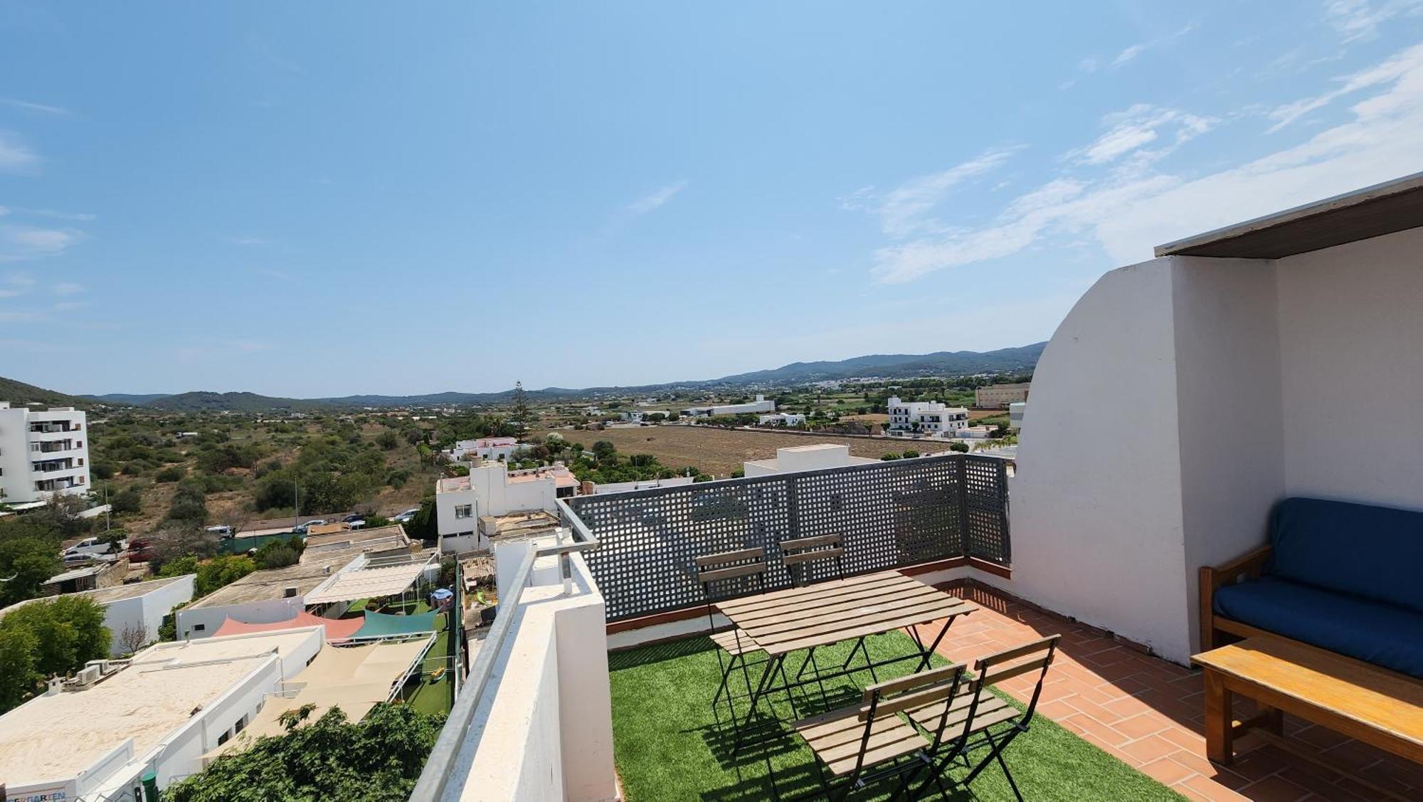 Le Mirage Ibiza Apartman San Antonio  Kültér fotó