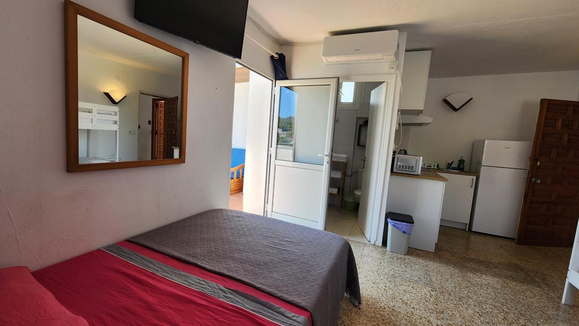 Le Mirage Ibiza Apartman San Antonio  Kültér fotó