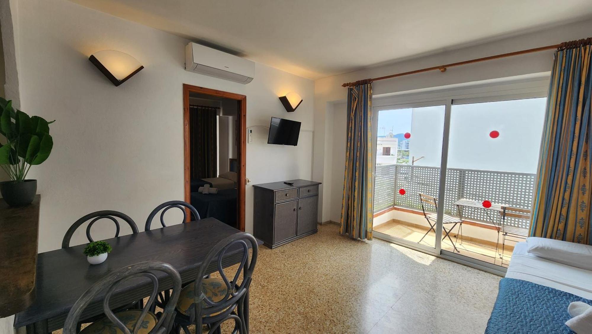 Le Mirage Ibiza Apartman San Antonio  Kültér fotó