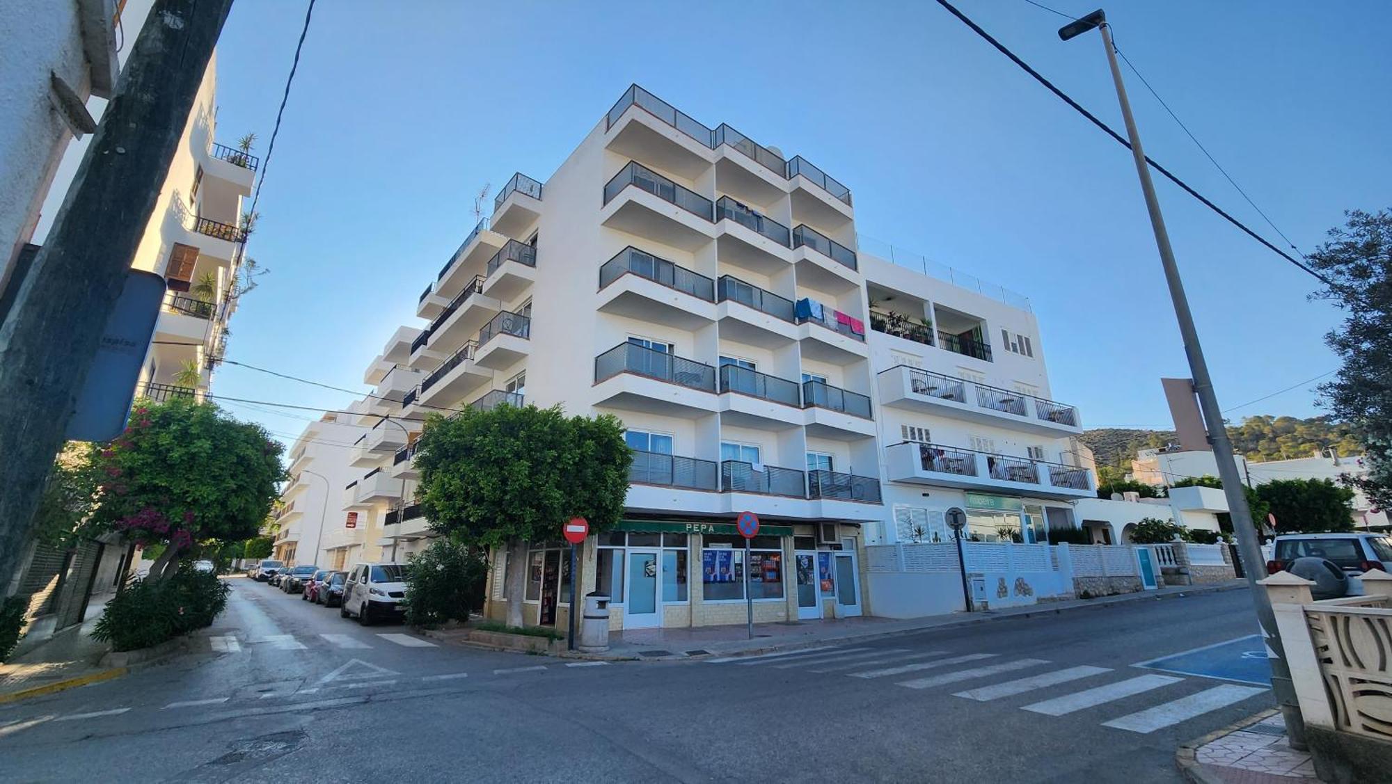 Le Mirage Ibiza Apartman San Antonio  Kültér fotó