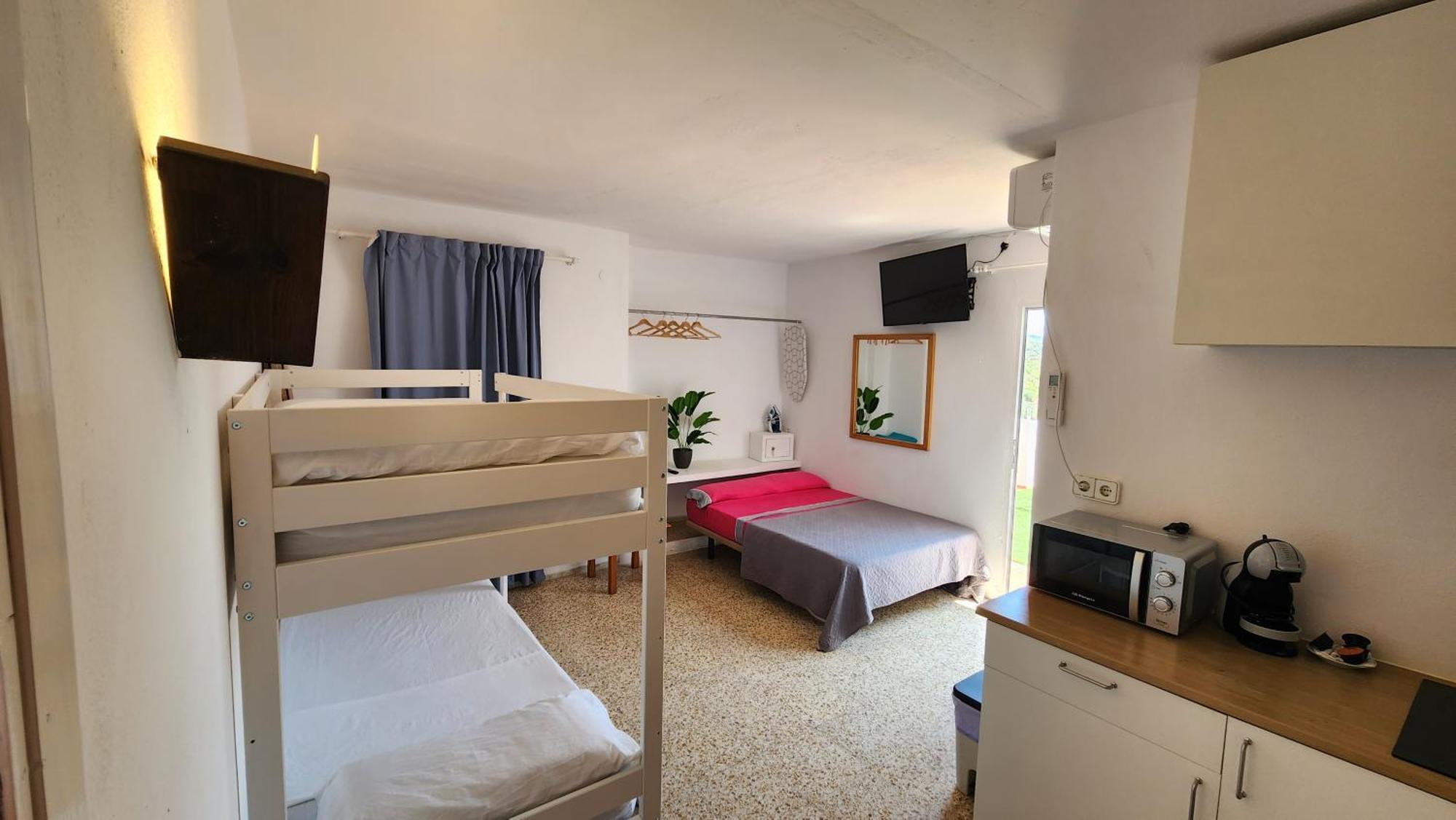 Le Mirage Ibiza Apartman San Antonio  Kültér fotó