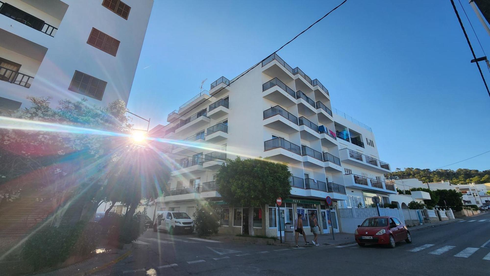 Le Mirage Ibiza Apartman San Antonio  Kültér fotó