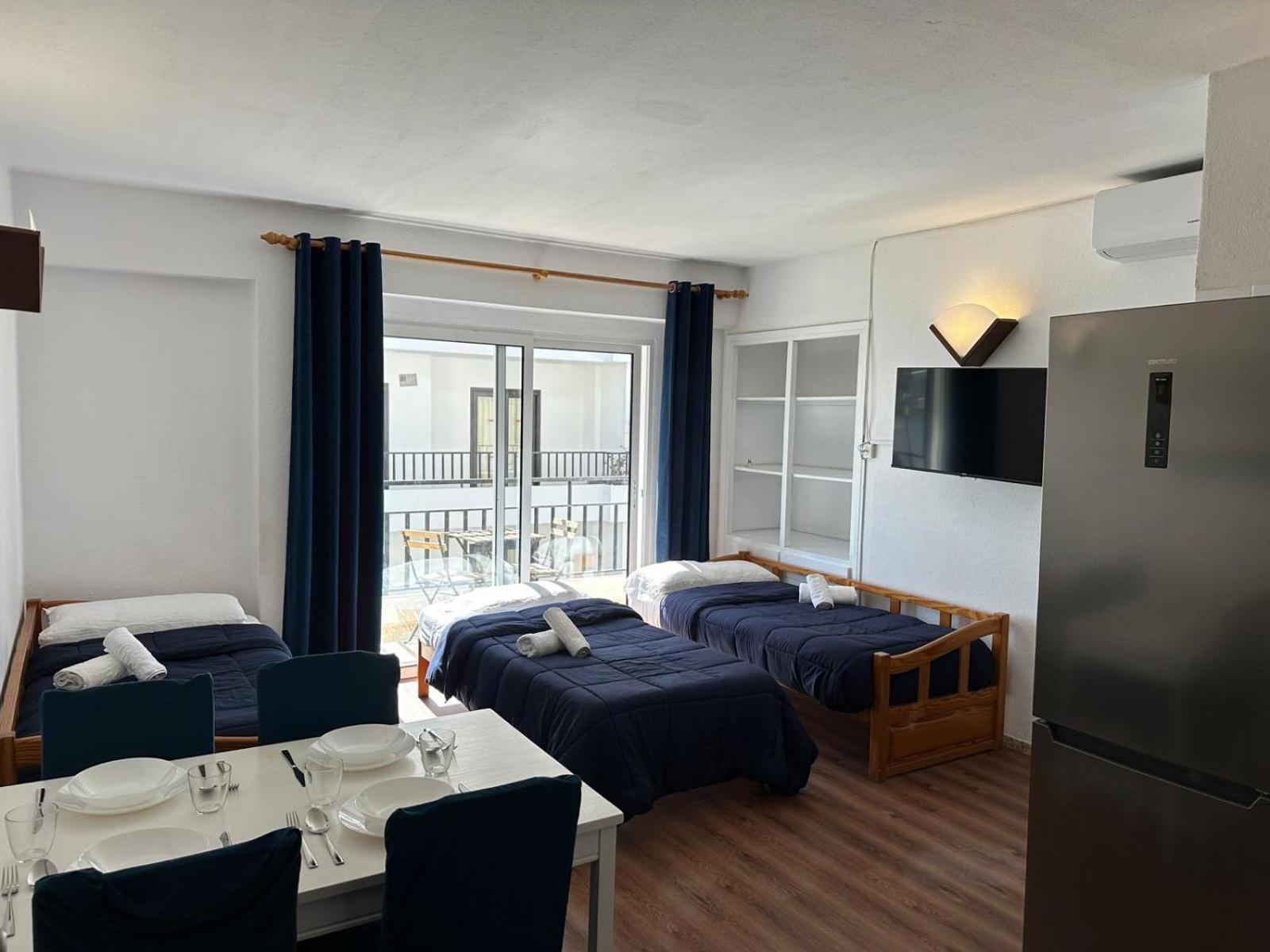 Le Mirage Ibiza Apartman San Antonio  Szoba fotó