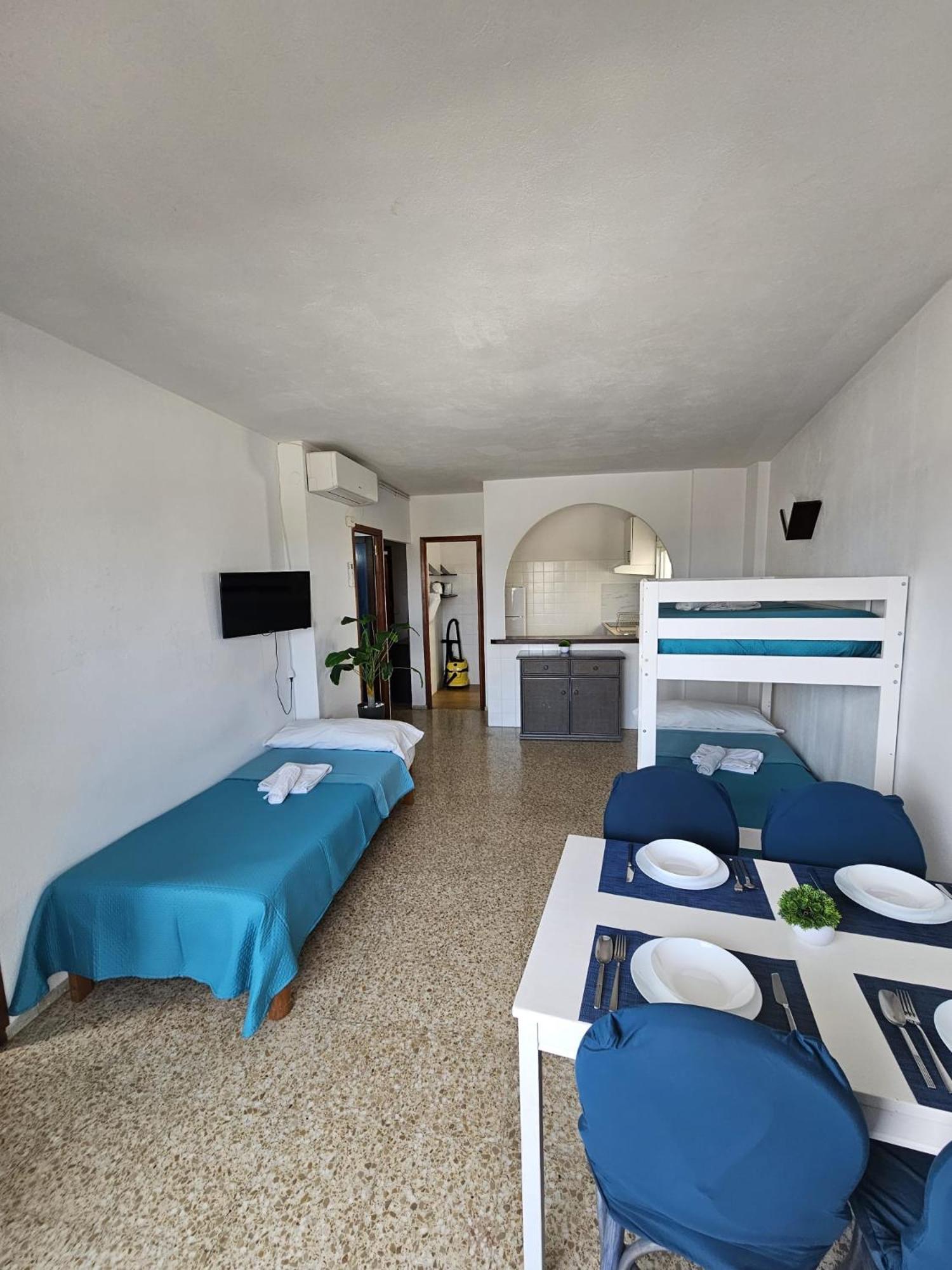 Le Mirage Ibiza Apartman San Antonio  Szoba fotó